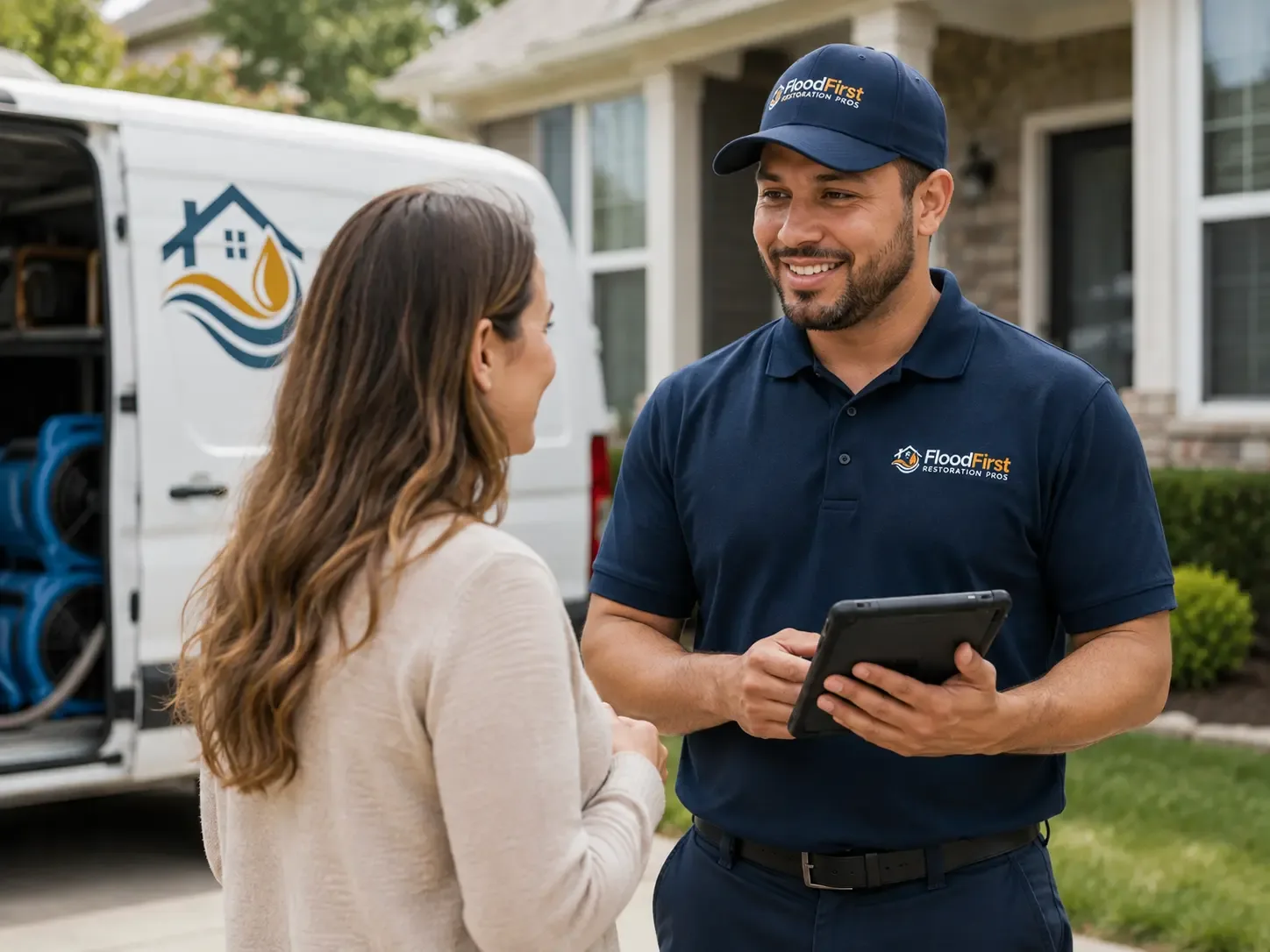 Flood Damage Restoration Oacoma, SD FAQs