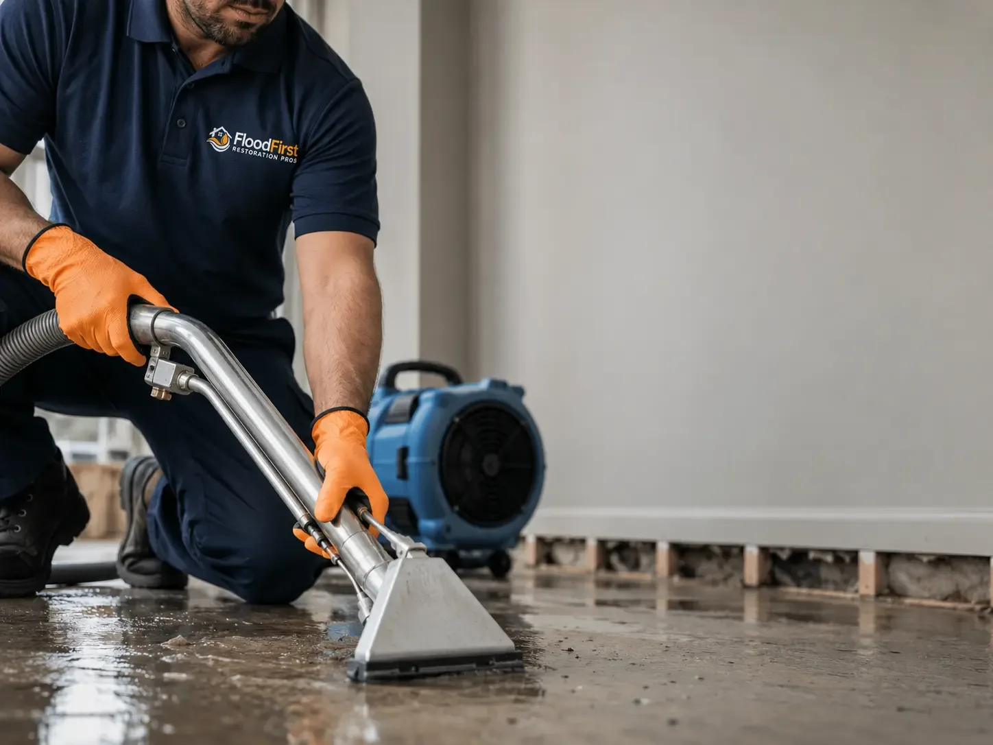 Why choose Flood Damage Restoration in Oacoma, SD